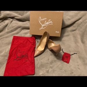 Christian Louboutin So Kate